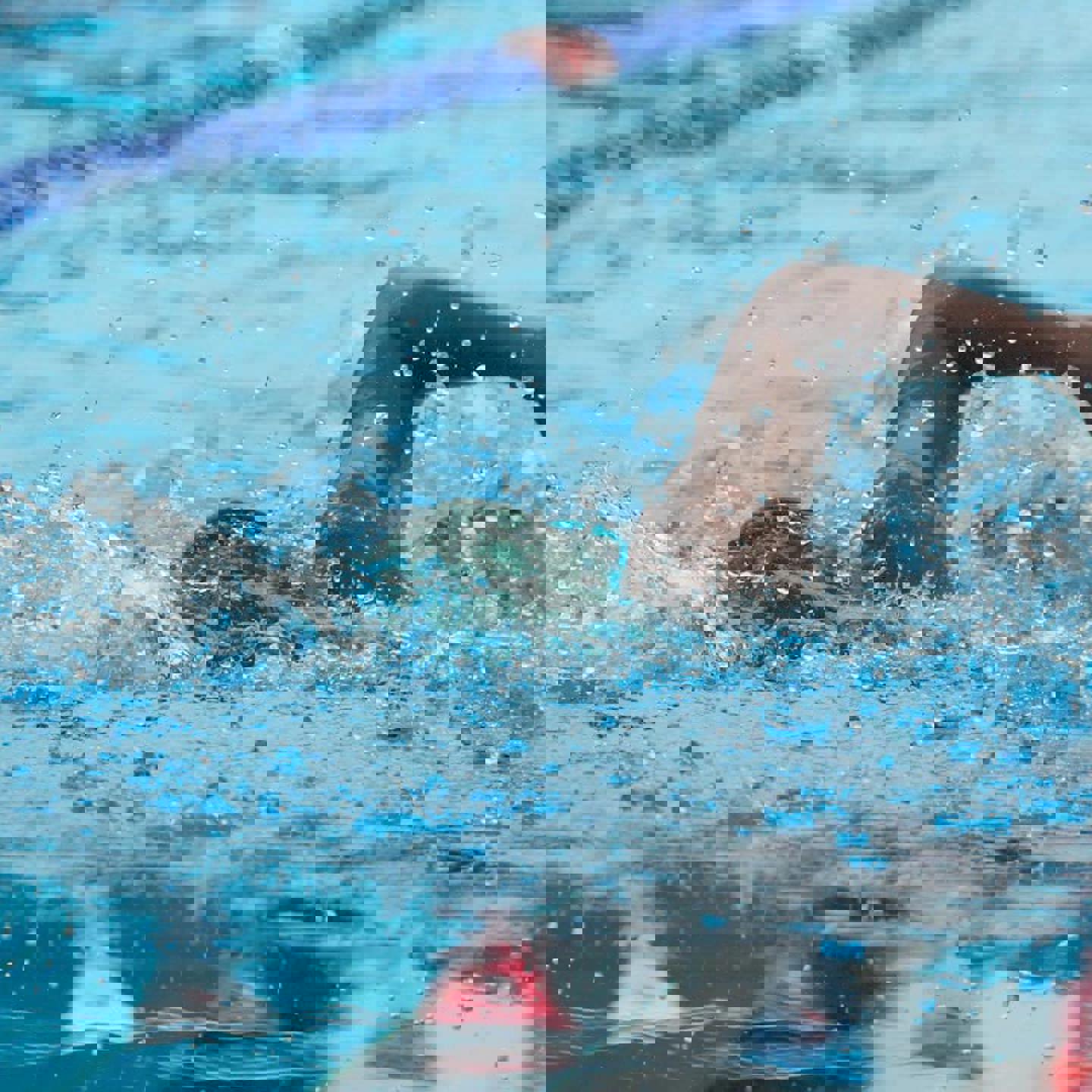 Swim Instructor Image